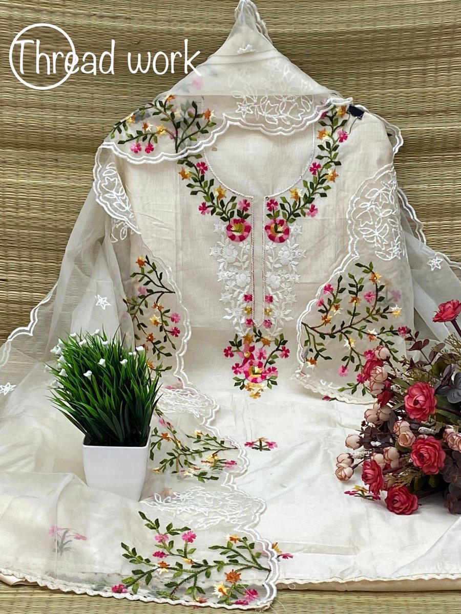 RN VOL 20 BY RN DESIGNER EMBROIDERY SALWAR SUIT WHOLESALER IN INDIA 1