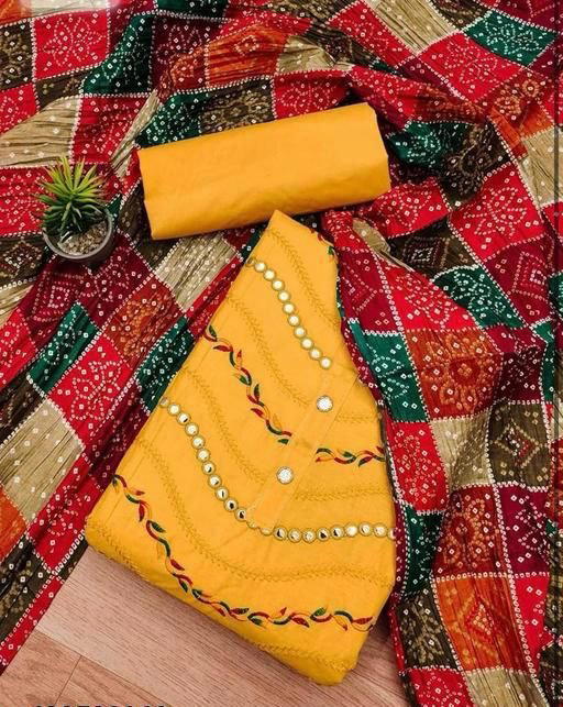 RN VOL 17 BY RN DESIGNER COTTON EMBROIDERY SALWAR SUIT WHOLESALER IN INDIA 1