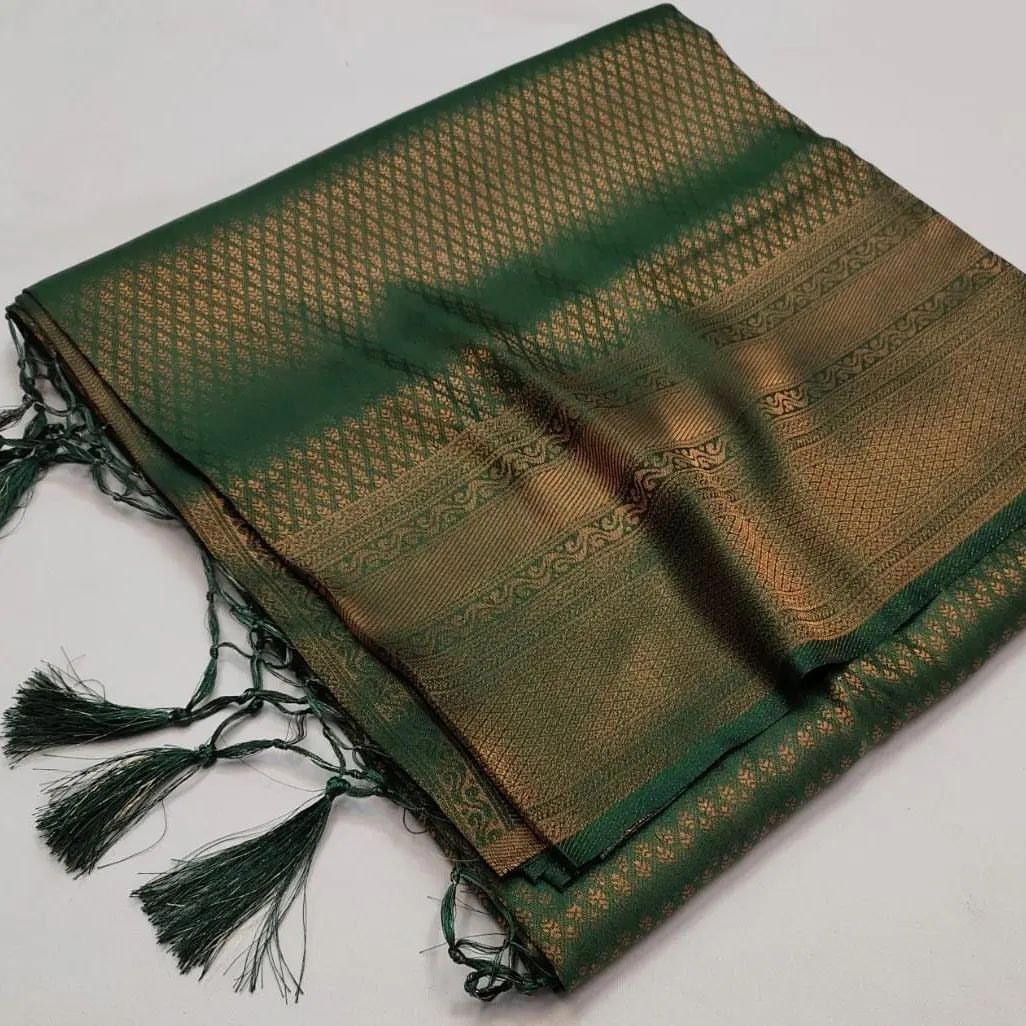 GK VOL 8 BY GK TRENDZ DESIGNER SOFT SILK SAREE WHOLESALER IN INDIA 1