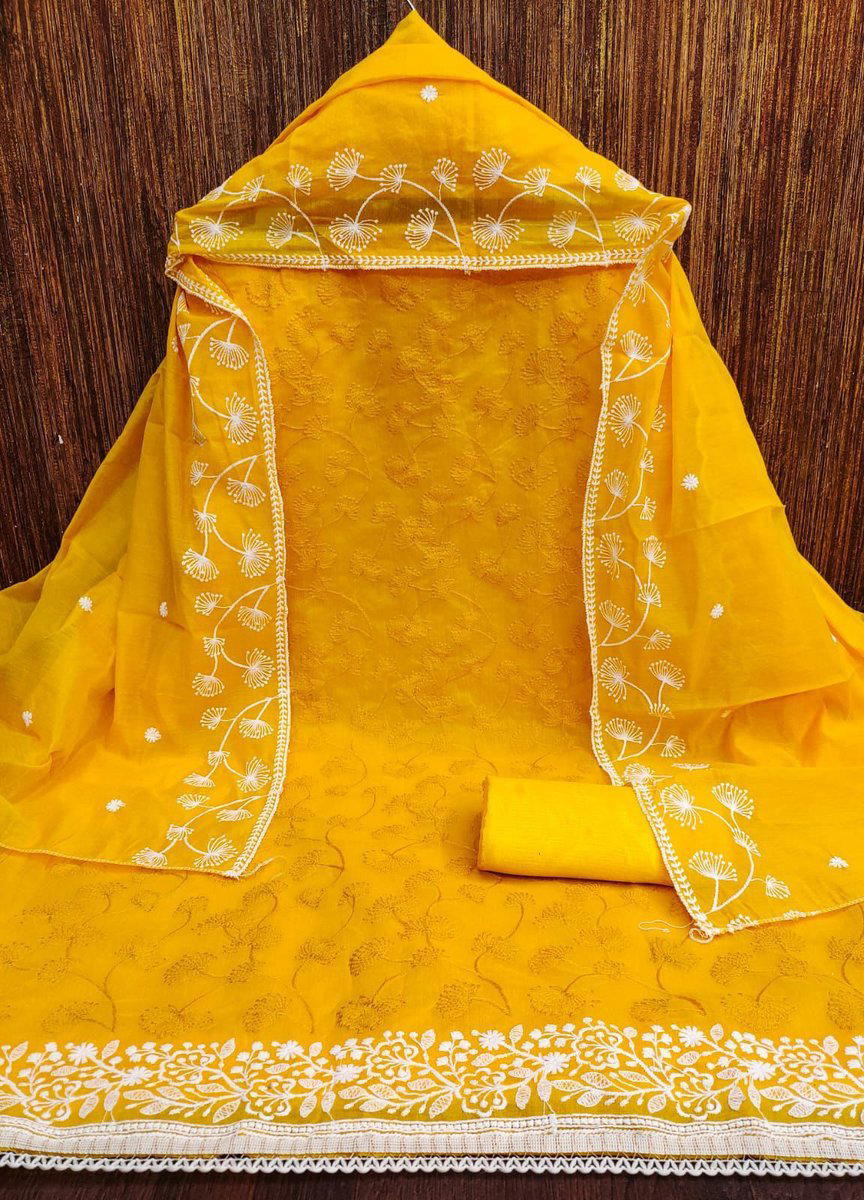 RN VOL 2 BY RN DESIGNER EMBROIDERY SALWAR SUIT WHOLESALER IN INDIA 1