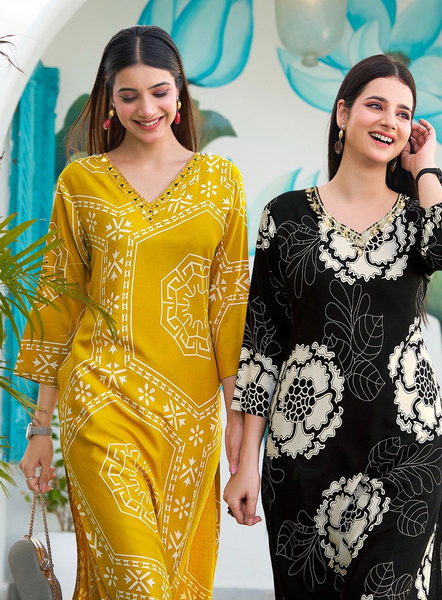 ZION VOL 1 BY RADHIKA LIFE STYLE DESIGNER CORD SET WHOLESALER IN INDIA 1