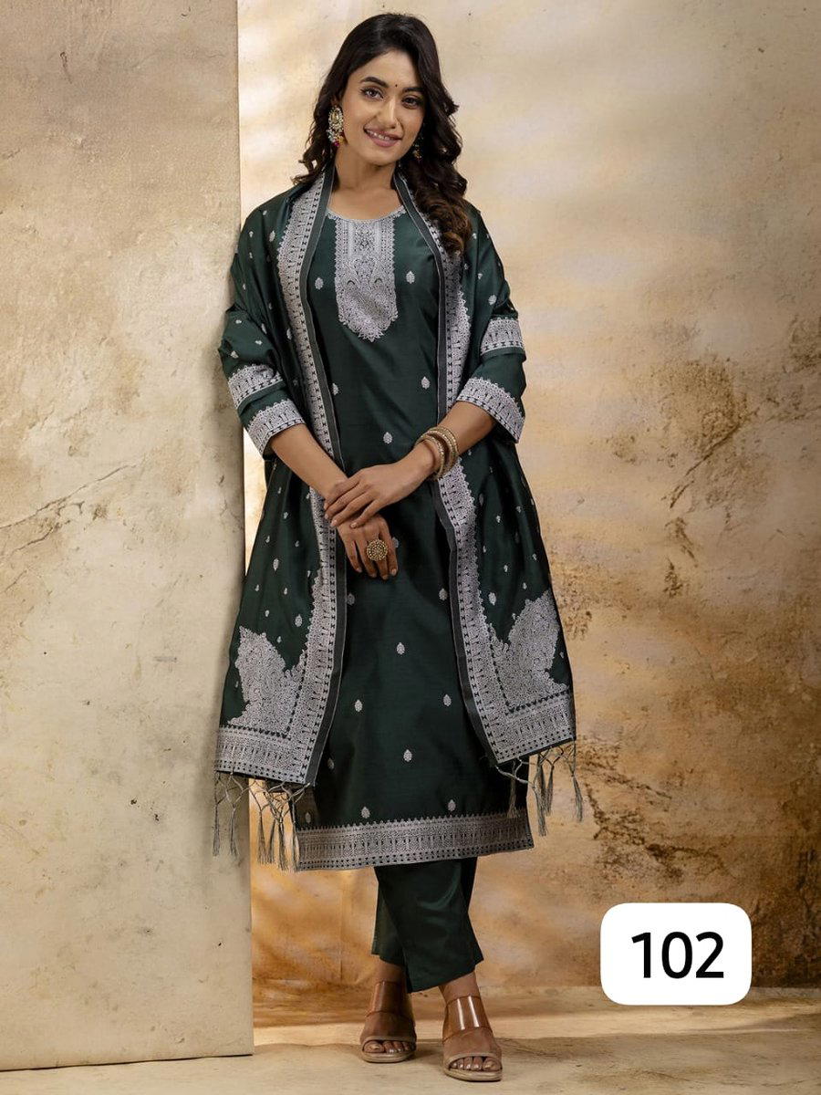 ZARINA BY PC DESIGNER SILK SALWAR SUIT WHOLESALER IN INDIA 1