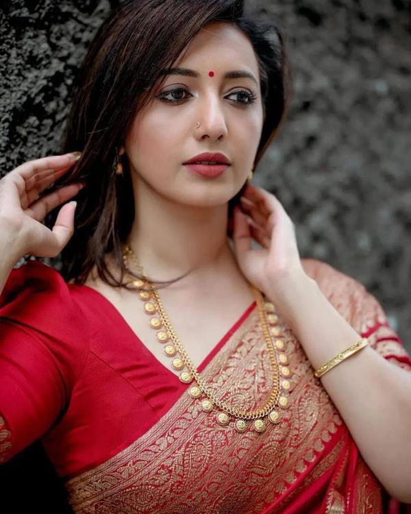 SF 556 BY SF DESIGNER SOFT KHADI GEORGETTE SILK SAREE WHOLESALER IN INDIA