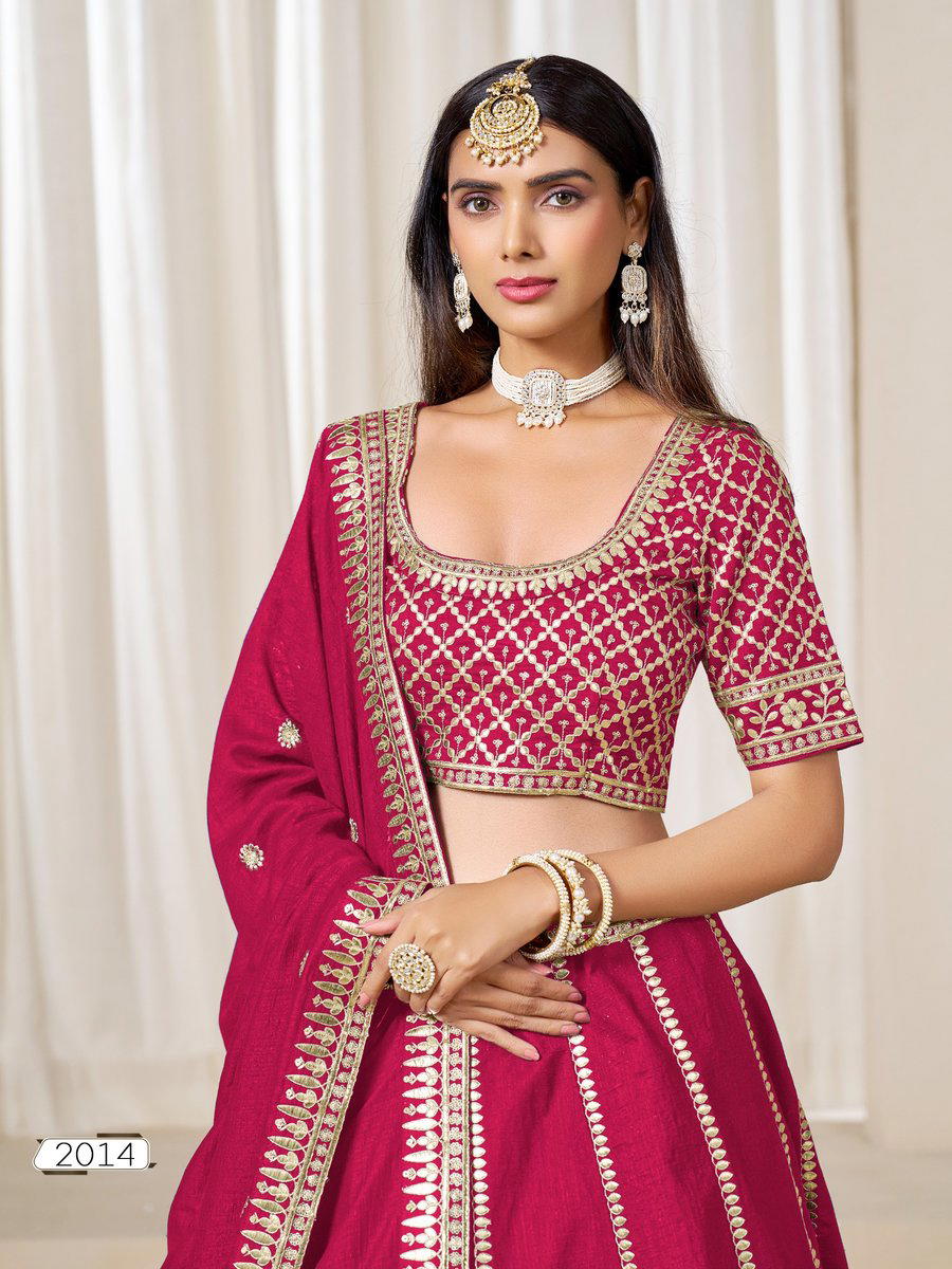 MEHVISH VOL 21 BY DANI CREATION DESIGNER SIKL LEHENGA CHOLI WHOLESALER IN INDIA 1