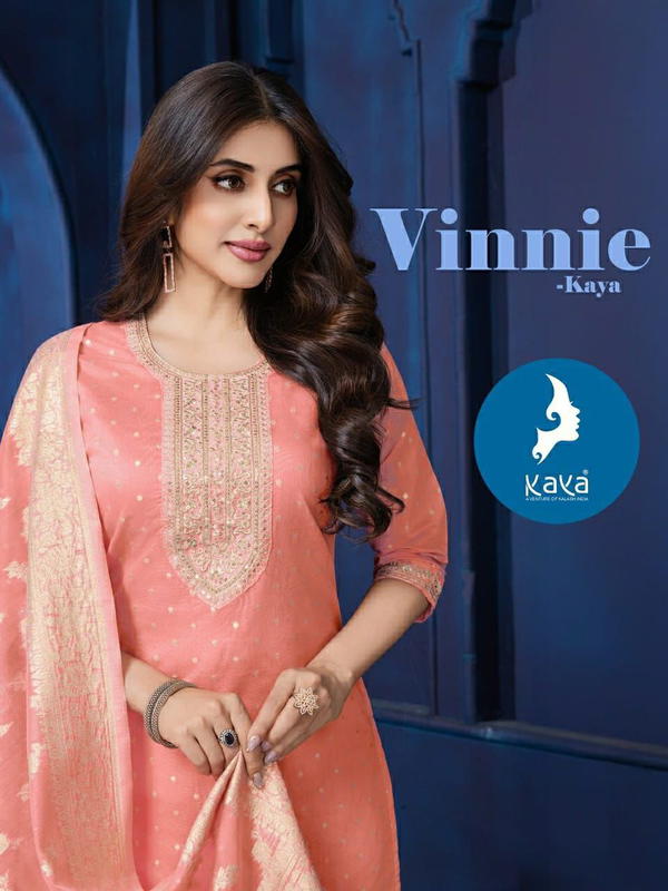 VINNIE BY KAVYA KURTI DESIGNER COTTON KURTI WHOLESALER IN INDIA