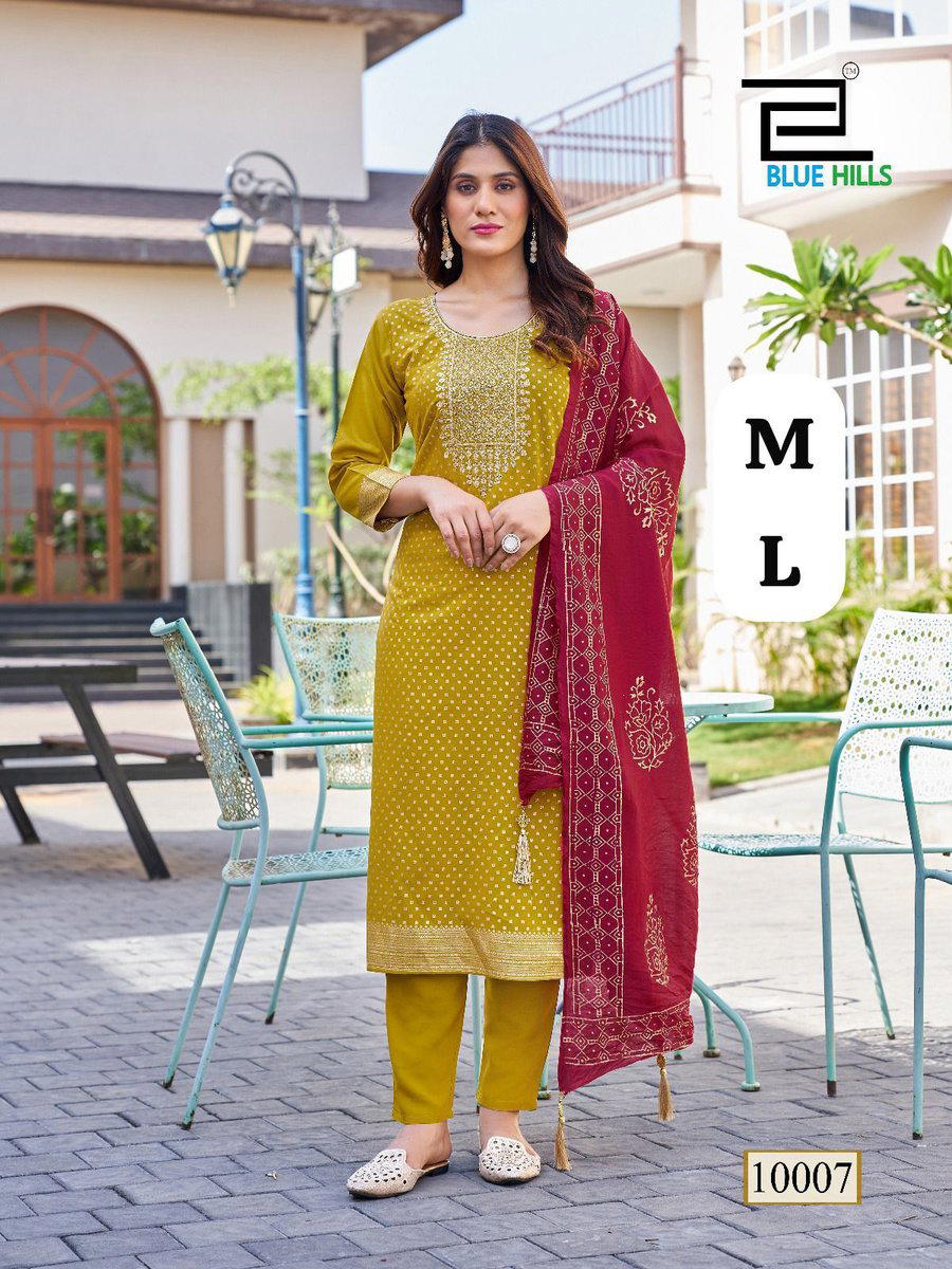 LIBAAS BY INLI DESIGNER RAYON PRINTED TOP WHOLESALER IN INDIA 1