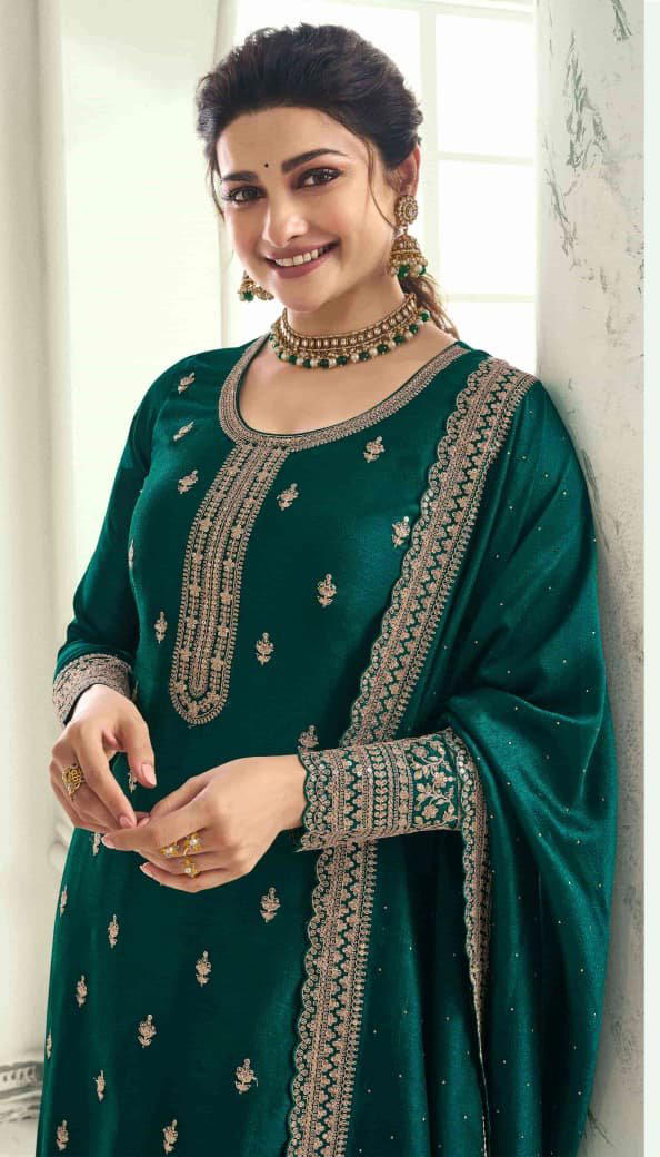 D.No :- 66931 TO 66936 BY SHAHEEN VOL 7 BY VINAY FASHION SALWAR KAMEEZ MANUFACTURER IN INDIA 1