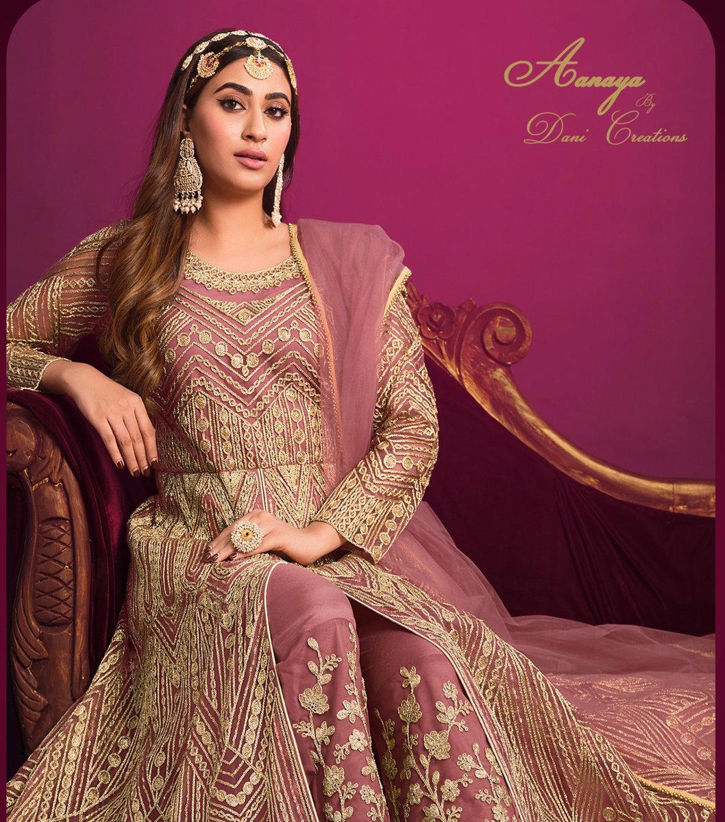 AANAYA VOL 156 BY DANI CREATION DESIGNERS GOWNS WHOLESALER IN INDIA 1