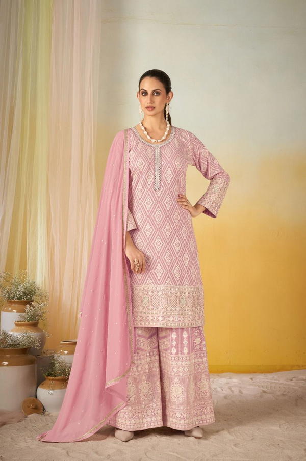 MASTANI BY GULKAYRA DESIGNER Georgette SALWAR SUIT WHOLESALER IN INDIA