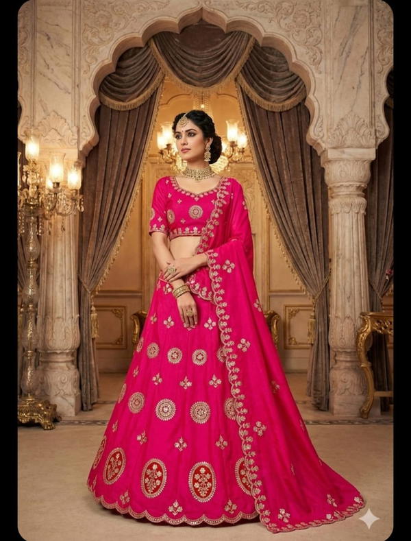 H.O silk BY SAUMEEL Special CHANIYA CHOLI WHOLESALER AND EXPORTER IN INDIA