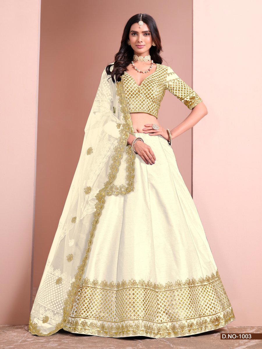 MEHVISH VOL 10 BY DANI CREATION DESIGNERS LEHENGA CHOLI WHOLESALER IN INDIA 1