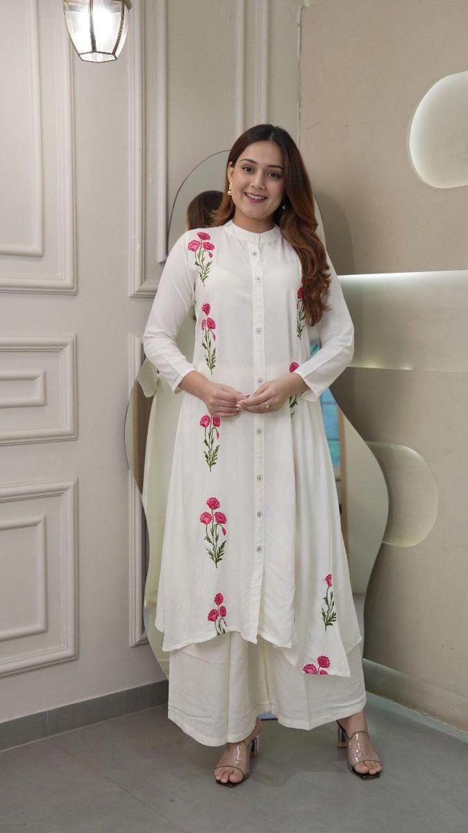 The STYLO BY INLI DESIGNER COTTON PRINTED TOP WHOLESALER IN INDIA 1