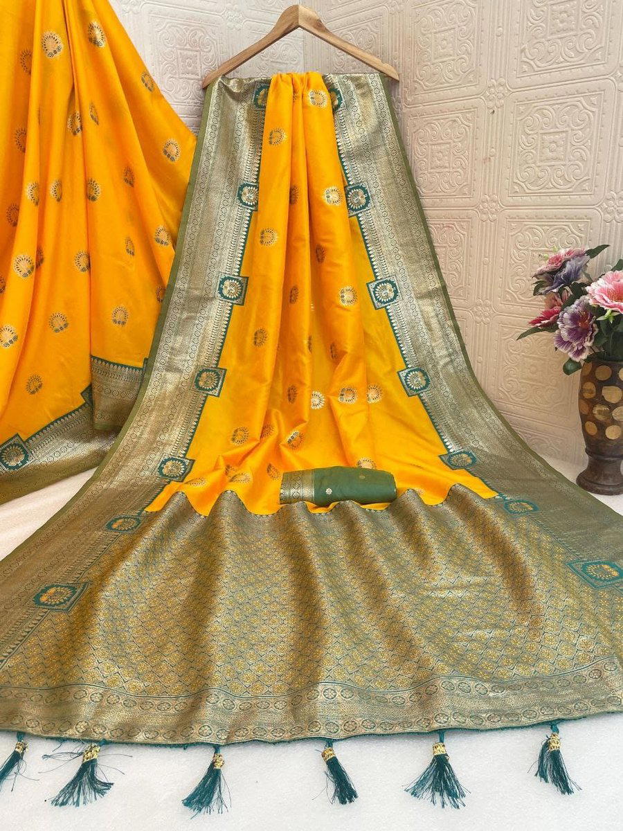 PALLAVI SILK BY 3M SILK DESIGNER SILK SAREE WHOLESALER IN INDIA 1