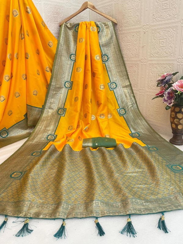PALLAVI SILK BY 3M SILK DESIGNER SILK SAREE WHOLESALER IN INDIA