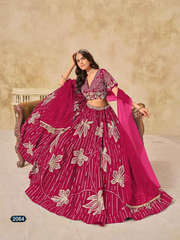 Mehvish Vol 26 By Dani Creation Designer Premium Lehenga Choli Wholesaler In India