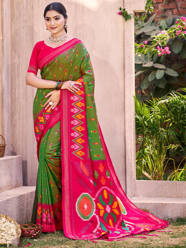 Poorvika Silk Vol 9 By Sangam Print Designer Premium Silk Saree Wholesaler In India