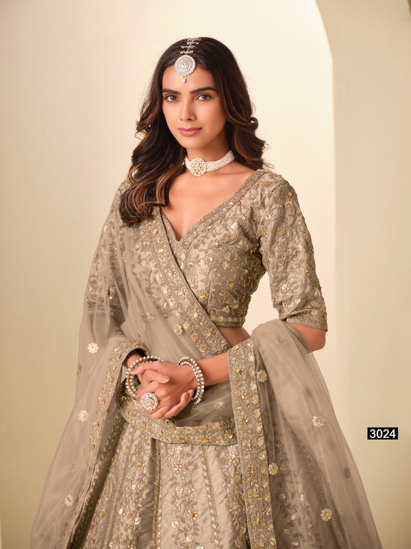 Mehvish Vol 32 By Dani Creation Designer Premium Lehenga Choli Wholesaler In India