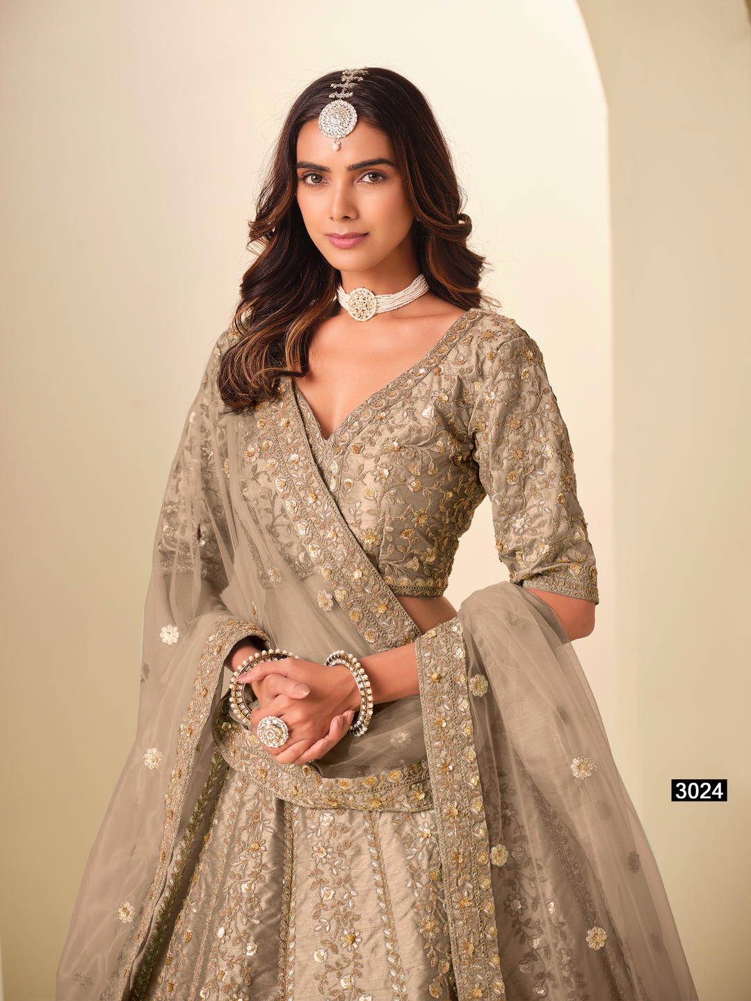 Mehvish Vol 32 By Dani Creation Designer Premium Lehenga Choli Wholesaler In India 1