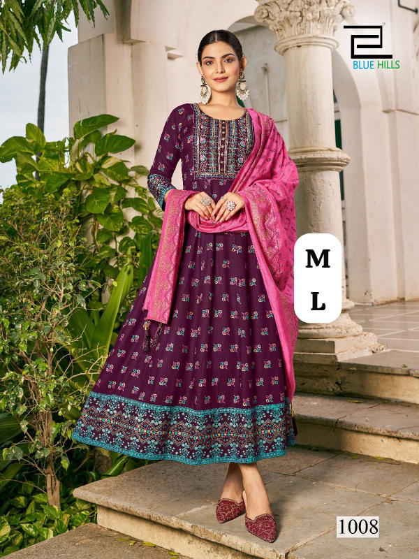 Masakali By Inli Designer Premium gown wholesaler In India