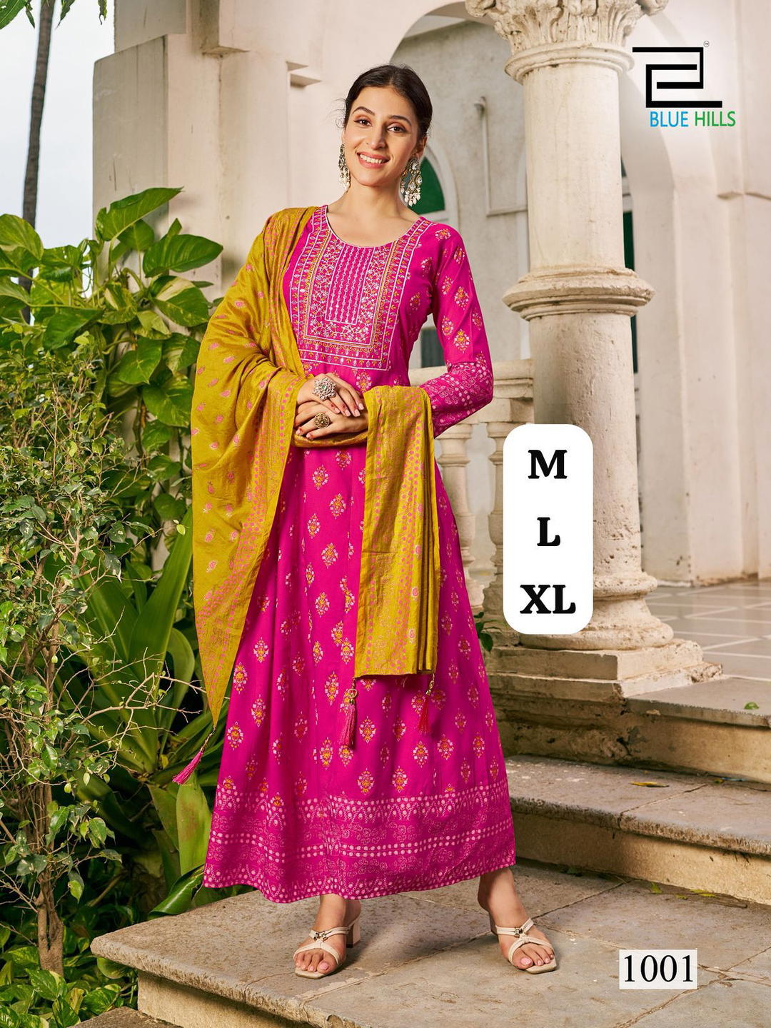 Masakali By Inli Designer Premium gown wholesaler In India 1