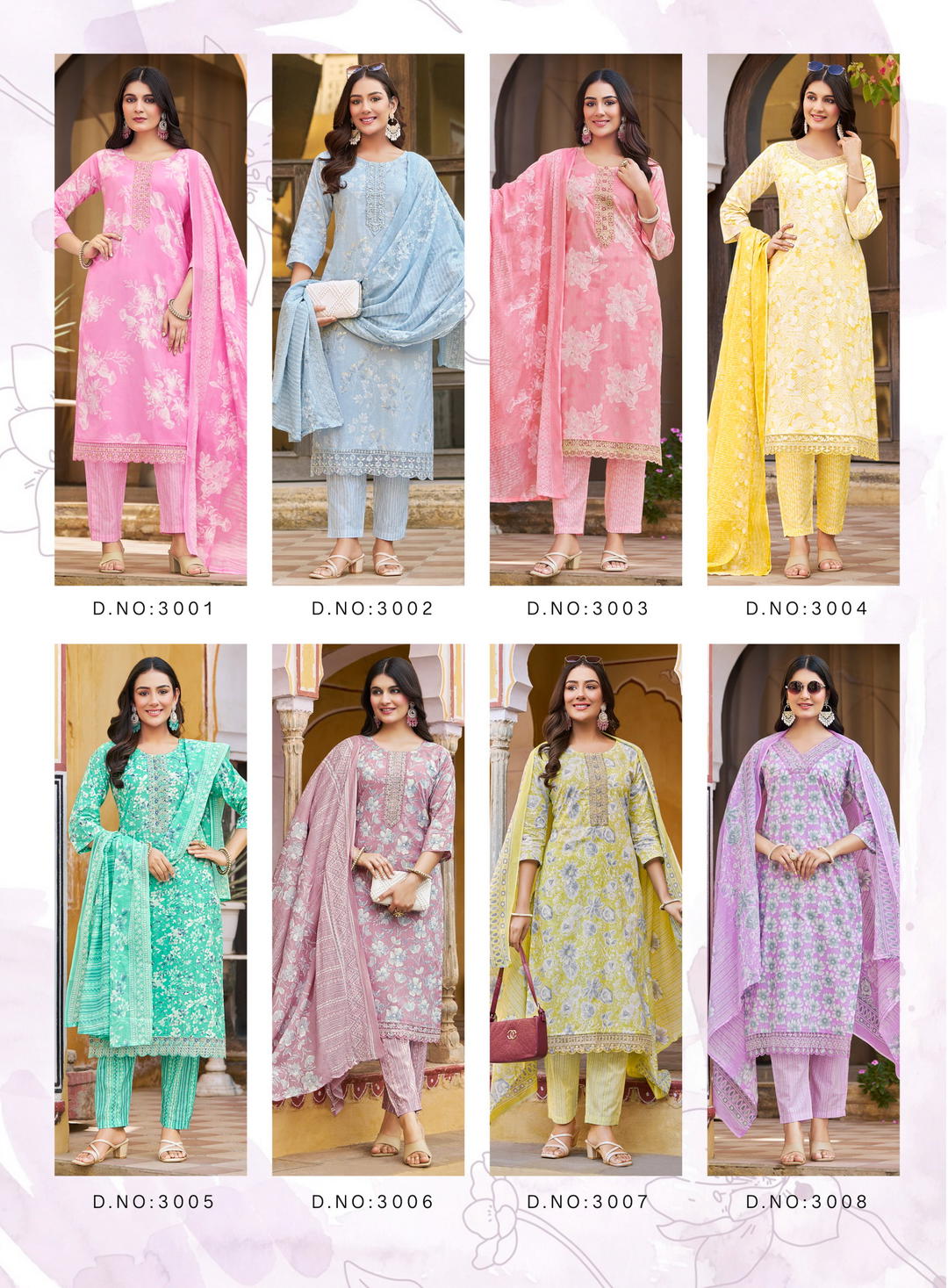 Cotton Craft vol 3 By Radhika Life Style Designer Print Salwar Suit Wholesaler In India 1