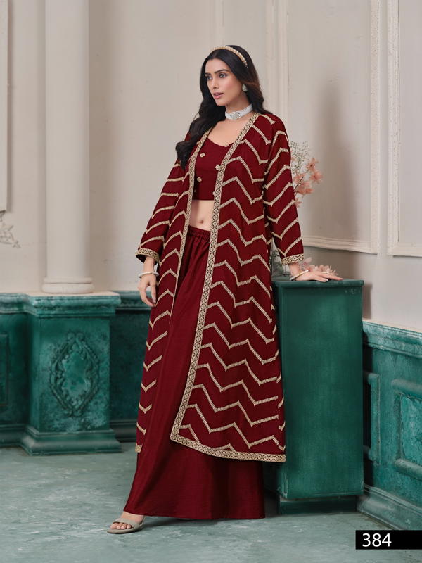 Anjubaa Vol 38 By Dani Creation Designer Premium Salwar Kameez Wholesaler In India