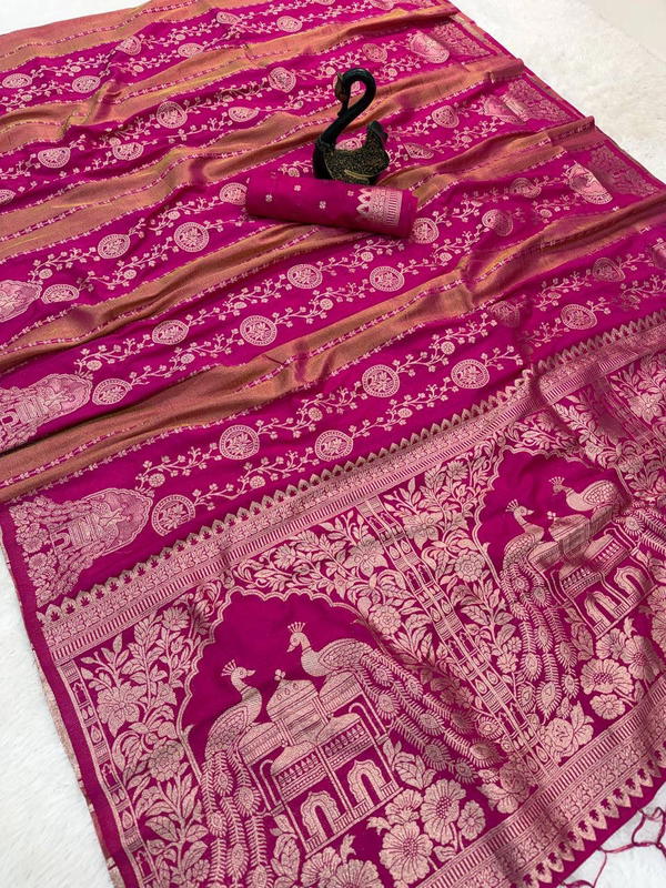 SF 954 By Shubh Fashion Designer Premium Saree Wholesaler In India