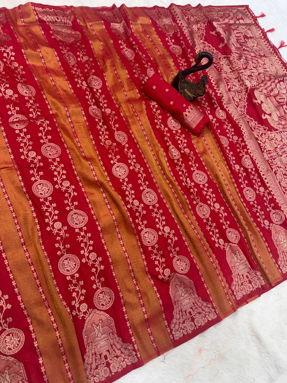 SF 954 By Shubh Fashion Designer Premium Saree Wholesaler In India 1