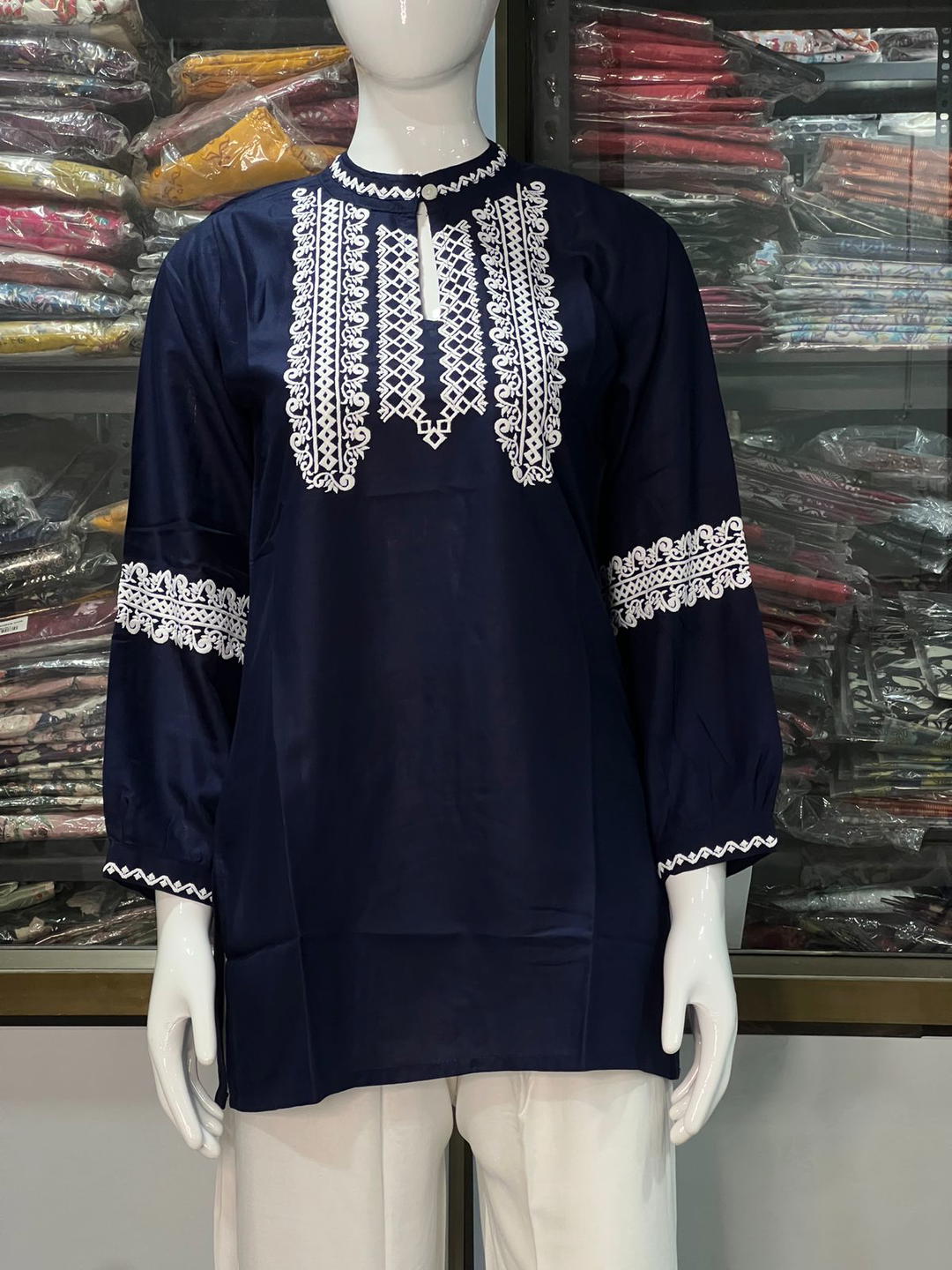 Charmi vol 7 By Inli Designer Premium Kurti wholesaler In India 1