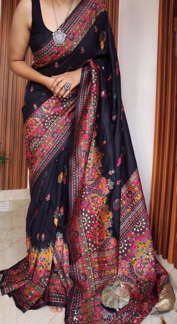 SF 826 By Shubh Fashion Designer Premium Saree Wholesaler In India