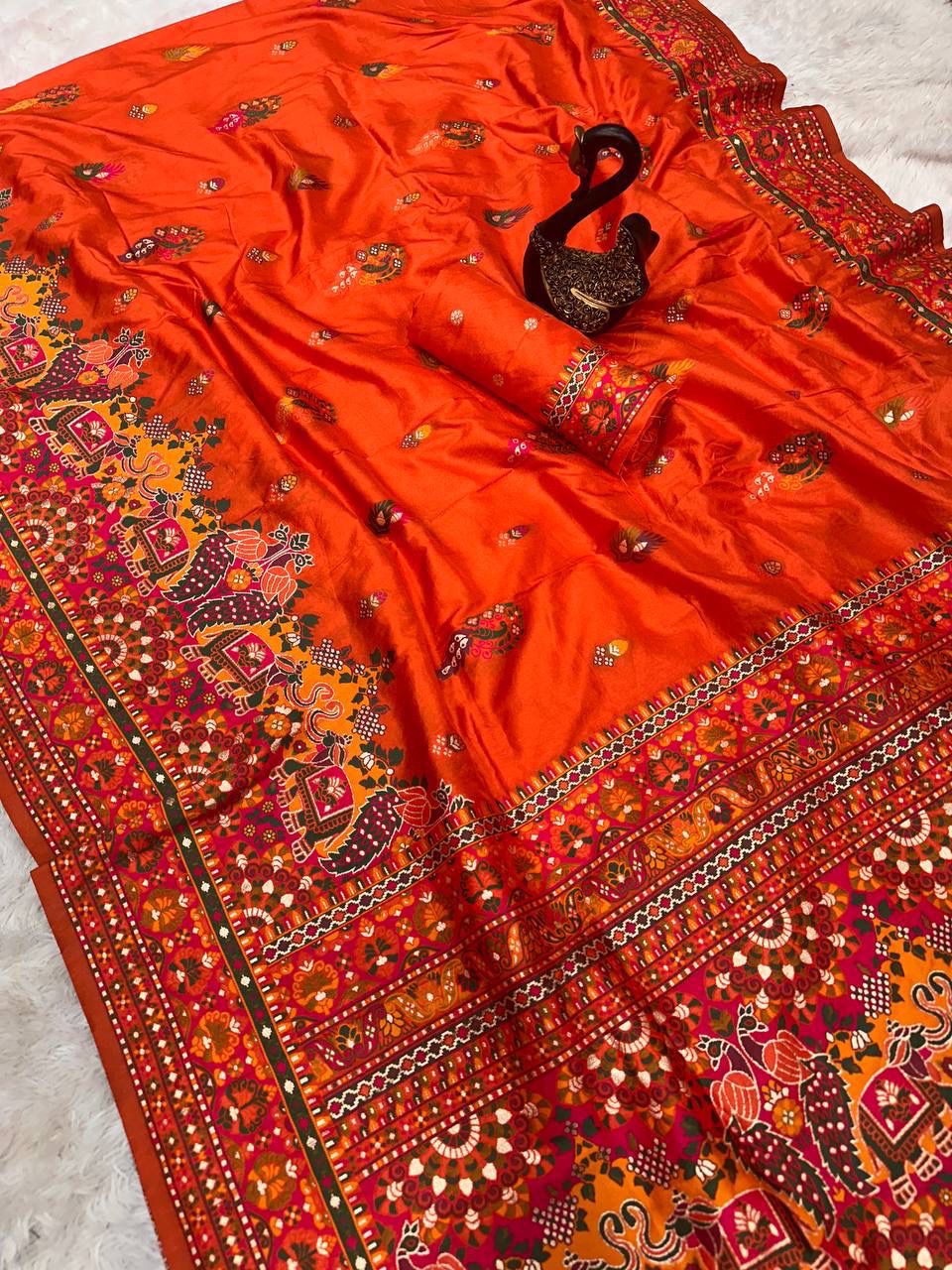 SF 826 By Shubh Fashion Designer Premium Saree Wholesaler In India 1