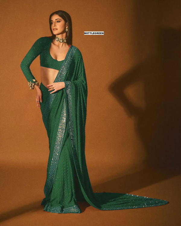 DF 3465 By Dhruv Fashion Designer Premium Saree Wholesaler In India