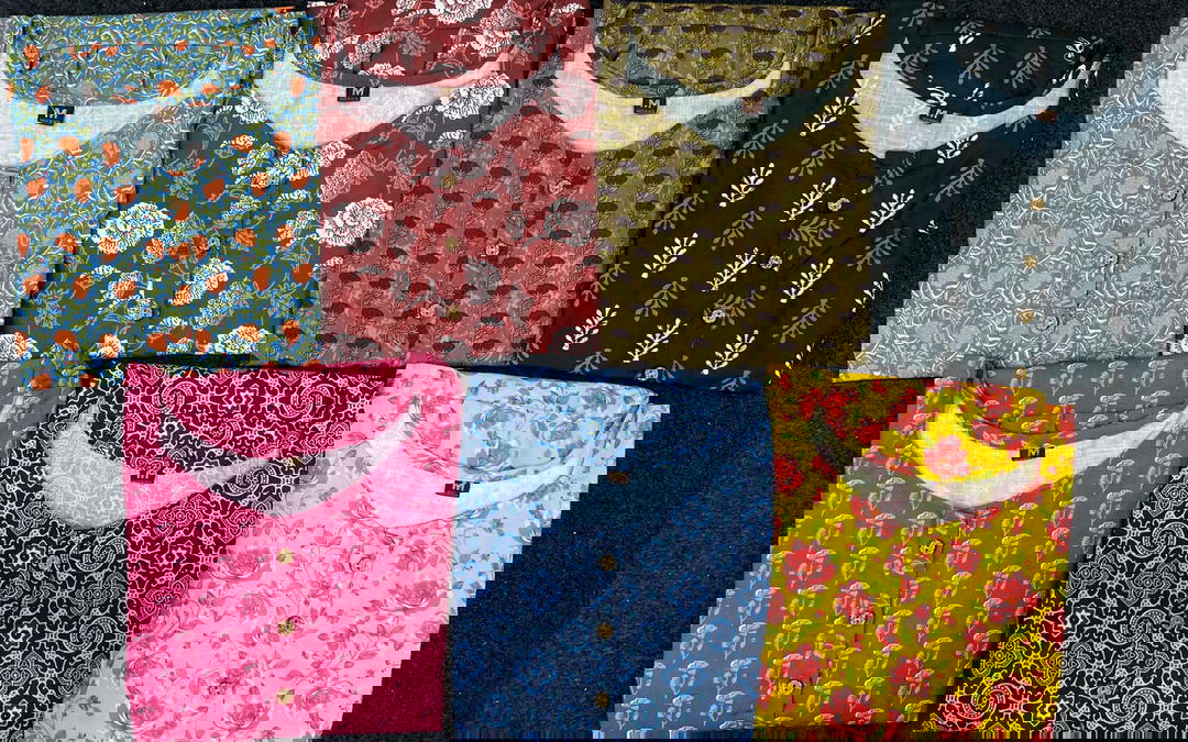 Midi By Inli Designer Premium Kurti wholesaler In India 1