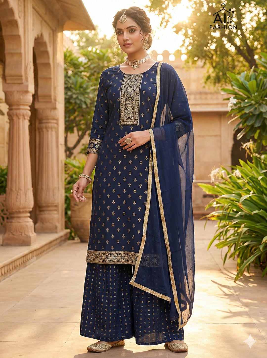 Muskaan By Inli Designer Premium Rayon print Salwar Kameez wholesaler In India 1