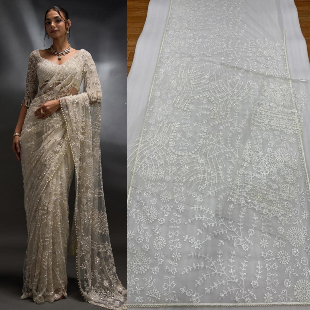 DF 3470 By Dhruv Fashion Designer Premium Saree Wholesaler In India 1