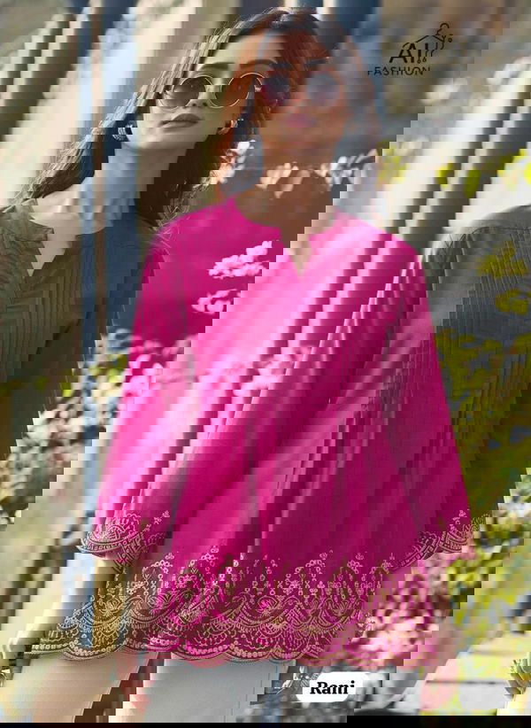 Adaa 7.0 By Inli Designer Premium Kurti wholesaler In India