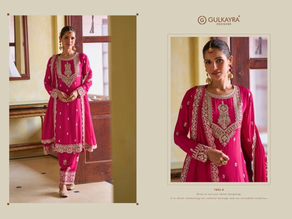Harley By Gulkayra Designer Premium Salwar Kameez Wholesaler In India