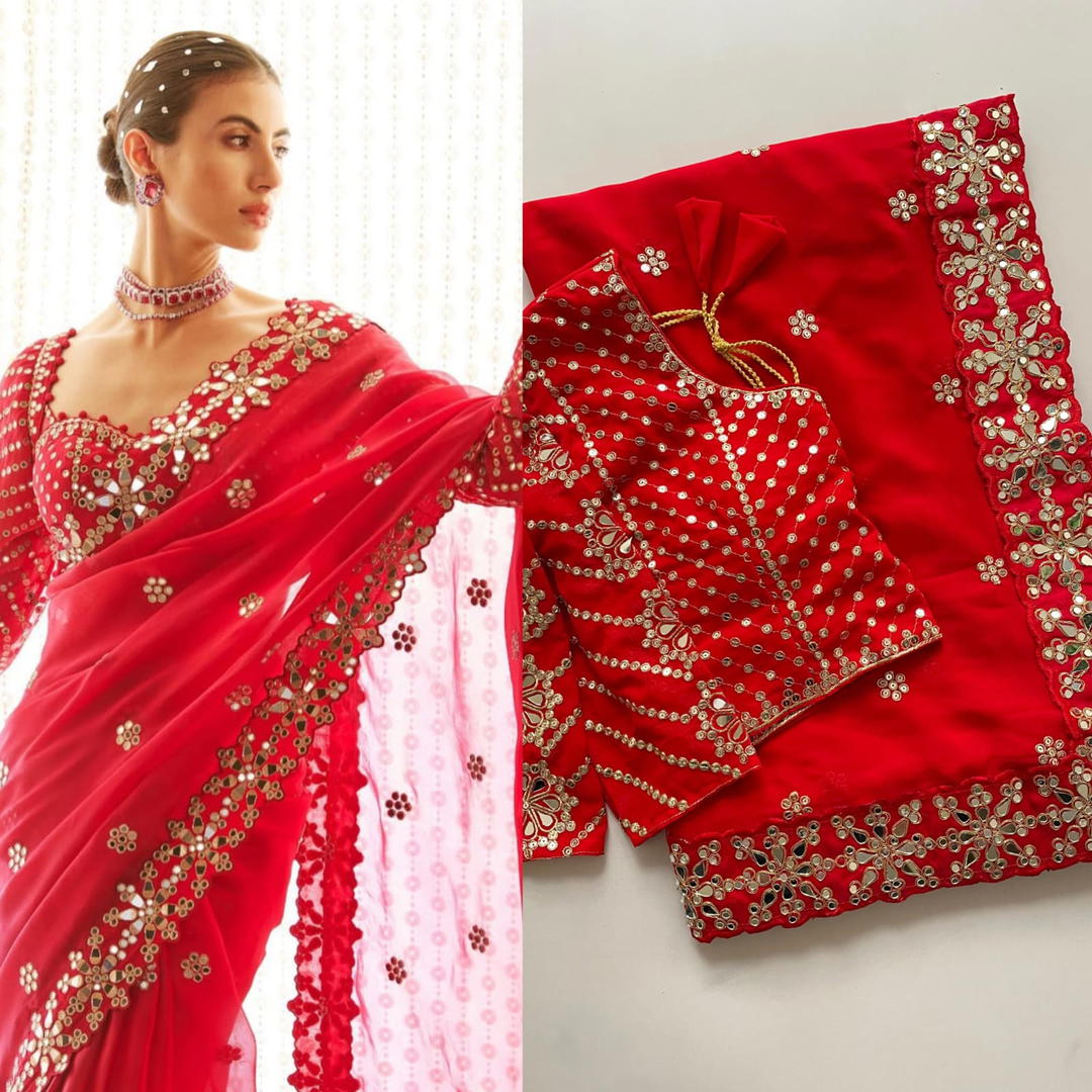 DF 3456 By Dhruv Fashion Designer Premium Saree Wholesaler In India 1