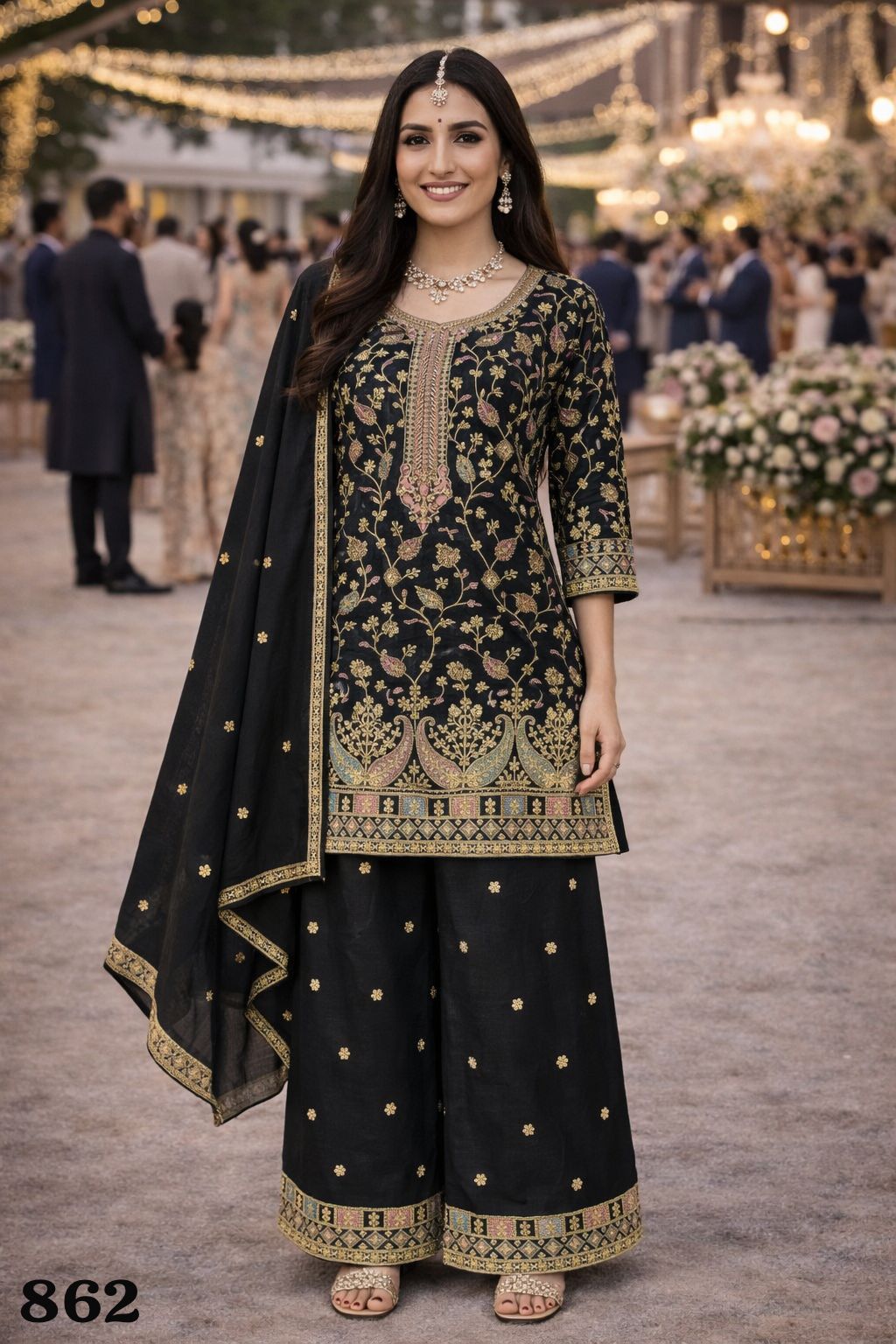 Veena By Om Sai Designer Premium Salwar Kameez Wholesaler In India 1