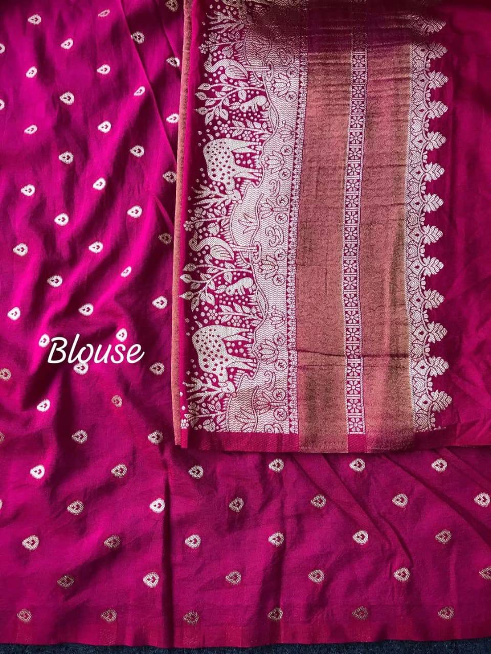SF990 By Shubh Fashion Designer Premium Saree Wholesaler In India 1
