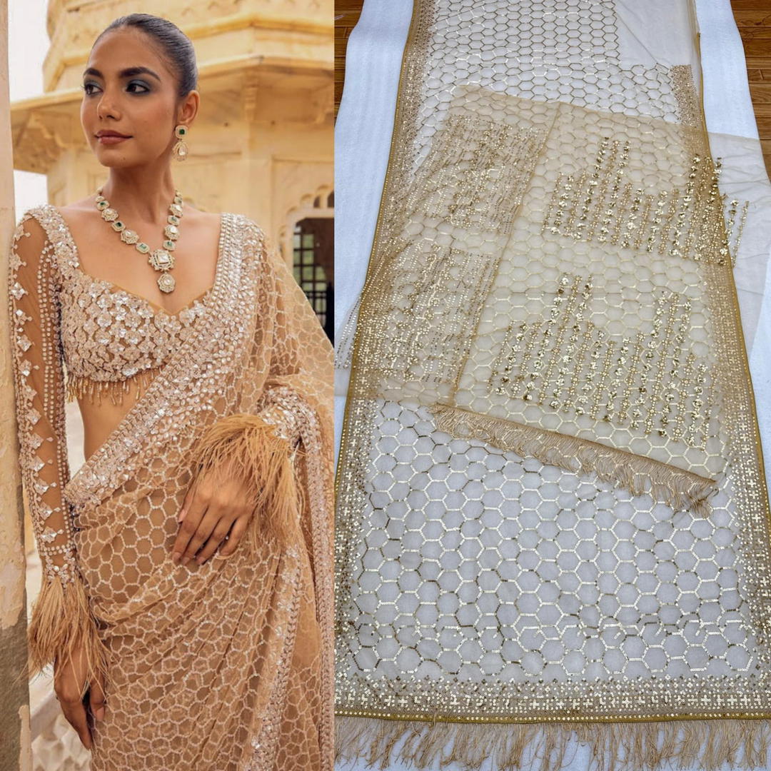DF 3466 By Dhruv Fashion Designer Premium Saree Wholesaler In India 1