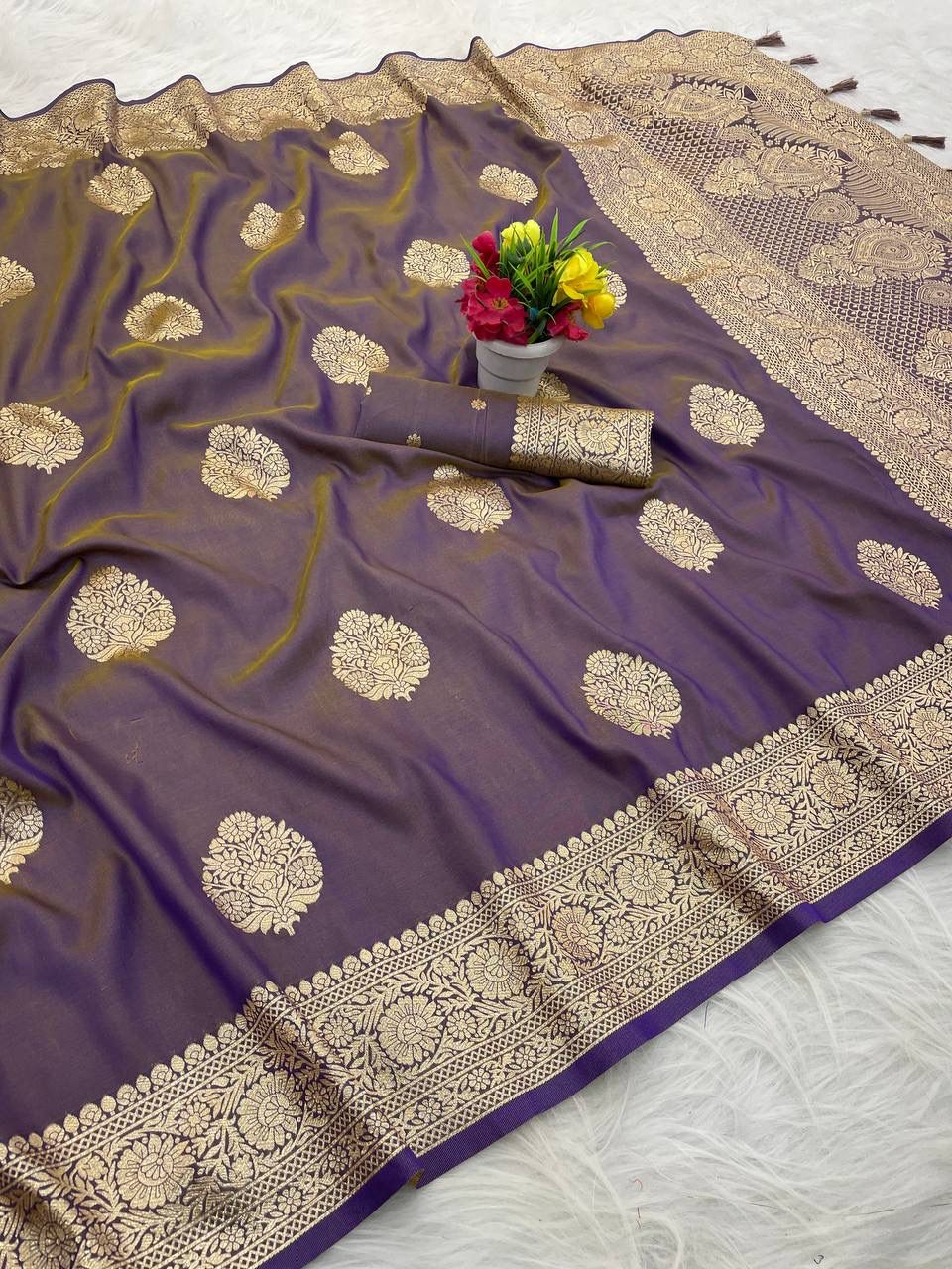 SF 957 By Shubh Fashion Designer Premium Saree Wholesaler In India 1