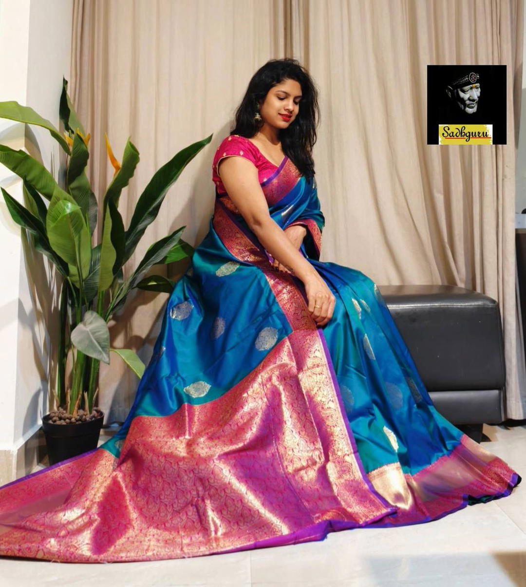 SF 814 By Shubh Fashion Designer Premium Saree Wholesaler In India 1
