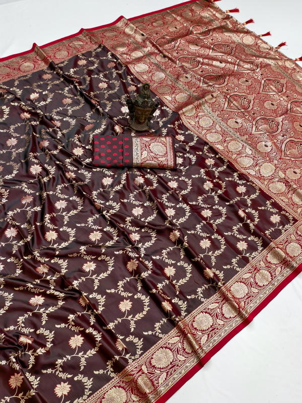 Roshni Vol 3 By Gk Trendz Designer Premium Silk Saree Wholesaler In India