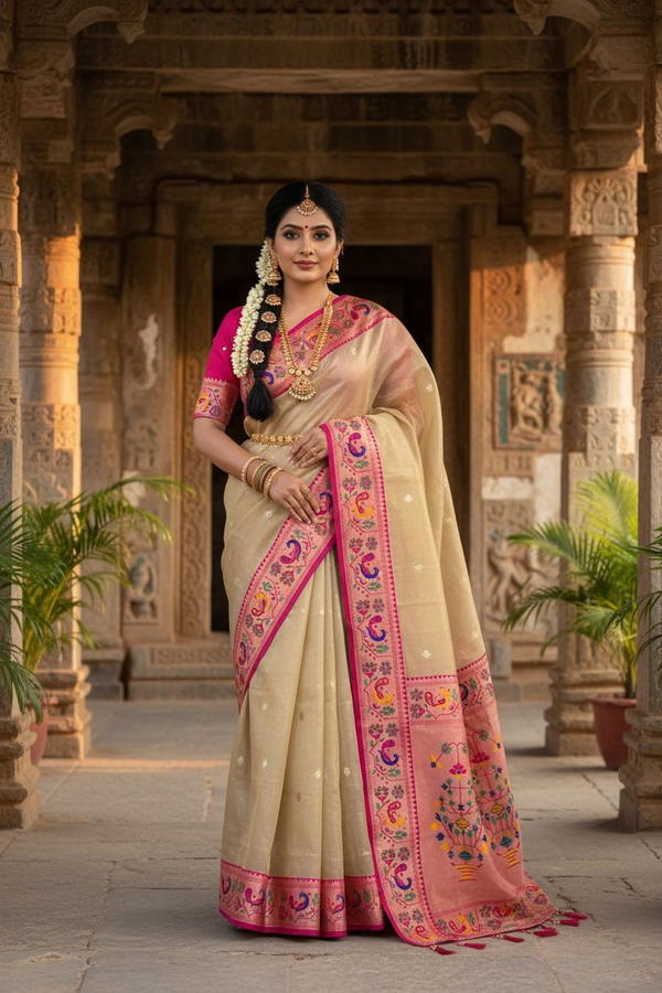 Lotus Vol 2 By Gk Trendz Designer Premium Silk Saree Wholesaler In India