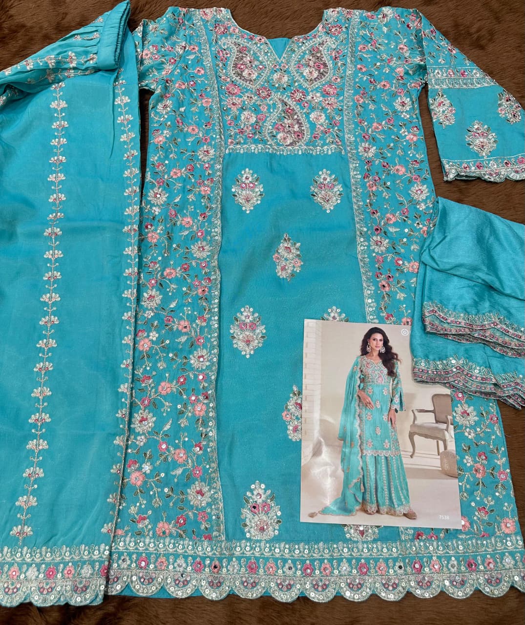 Mariya By Gulkayra Designer Premium Salwar Kameez Wholesaler In India 1