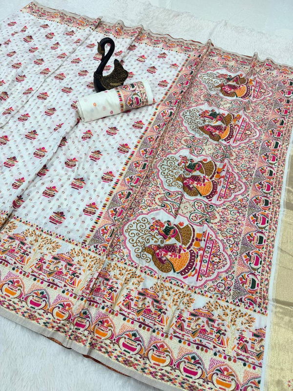 SF 952 By Shubh Fashion Designer Premium Saree Wholesaler In India