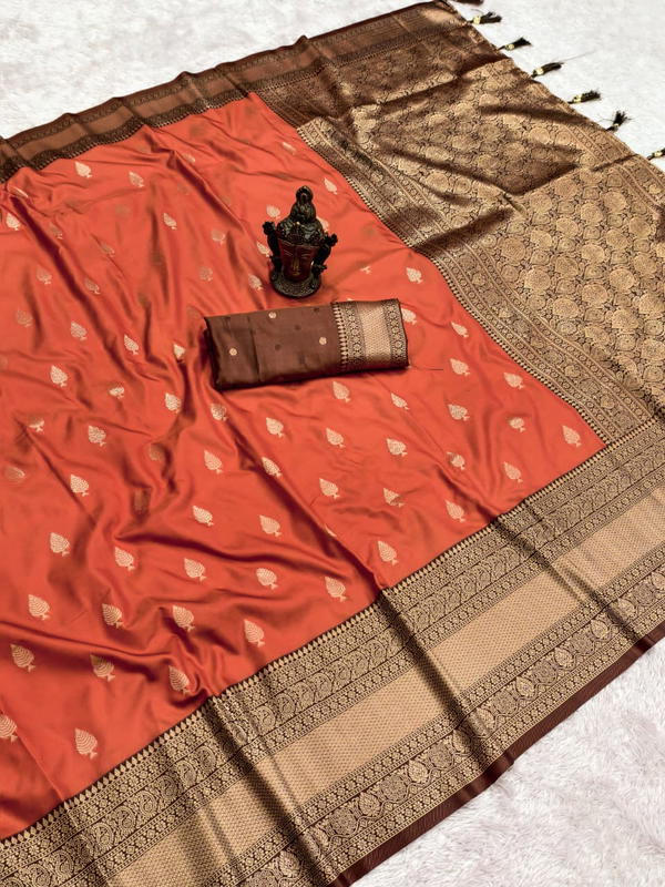 Banarasi Saree 1 By Gk Trendz Designer Premium Silk Saree Wholesaler In India