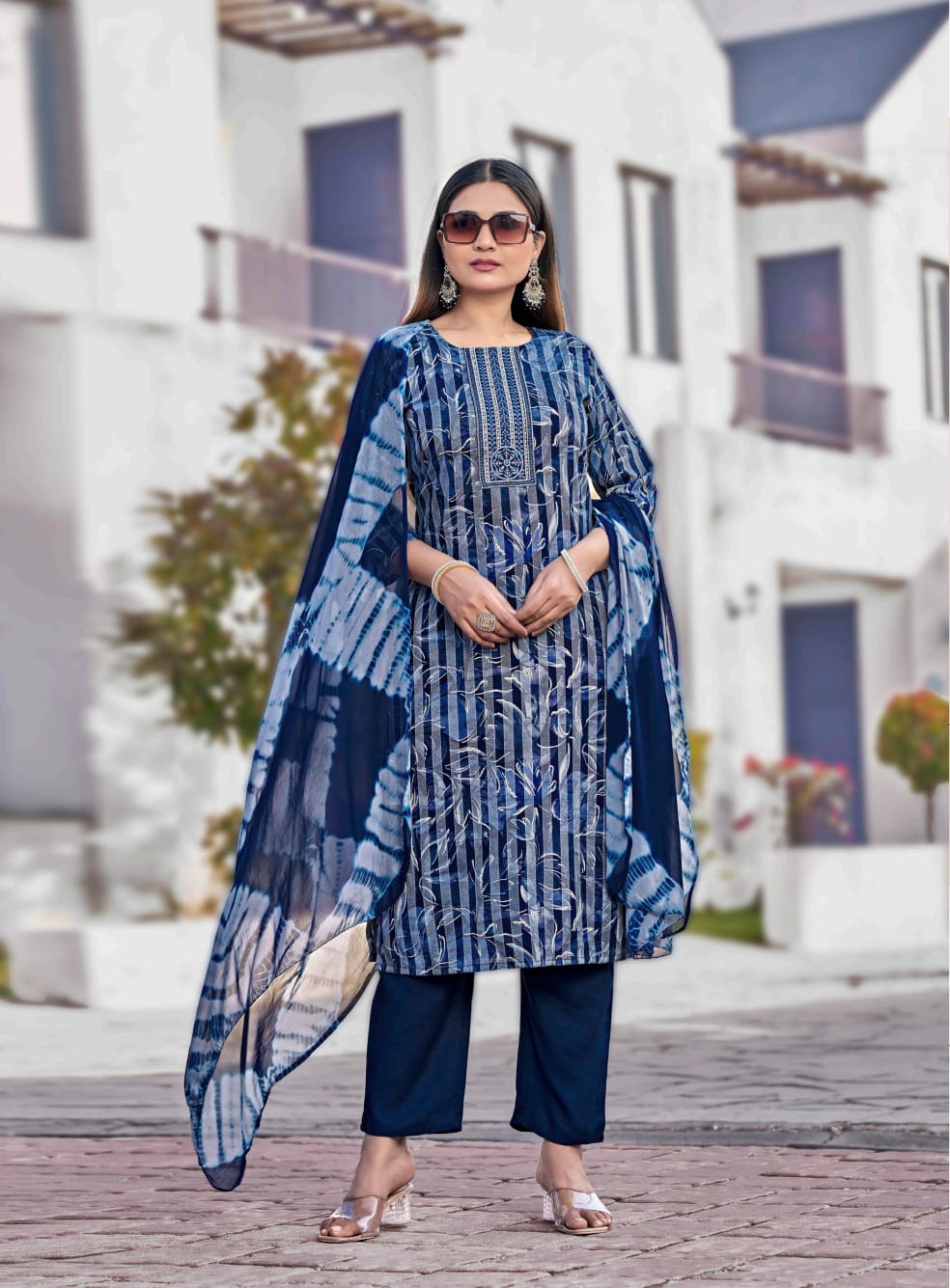 Rubina Vol 11 By Mystic9 Designer Premium Salwar Kameez Wholesaler In India 1