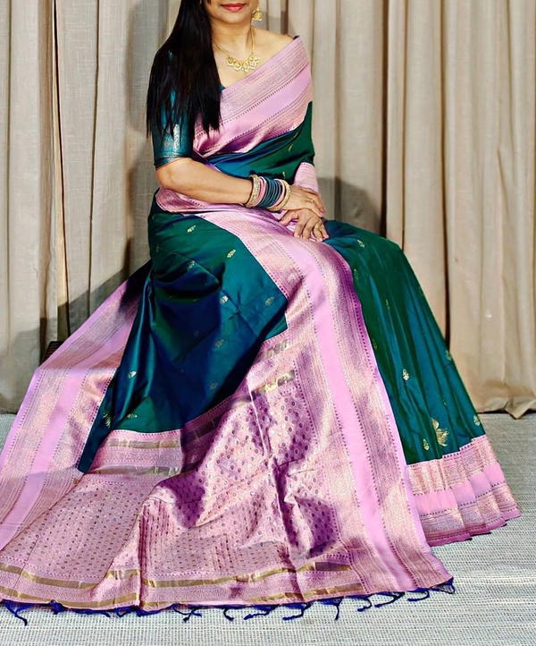 SF 946 By Shubh Fashion Designer Premium Saree Wholesaler In India